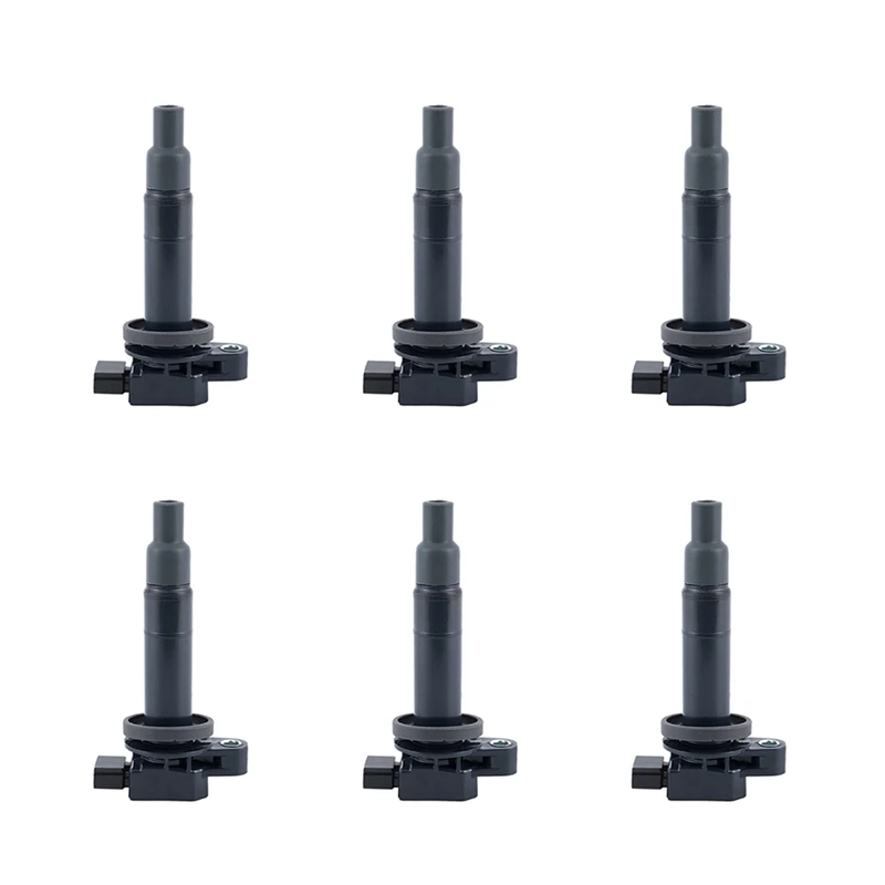 6X Ignition Coils 90919-02240 For Toyota Echo Prius Vios Yaris Scion Xa Xb 1.5L Car Accessories
6X Ignition Coils 90919-02240 For Toyota Echo Prius Vios Yaris Scion Xa Xb 1.5L Car Accessories
