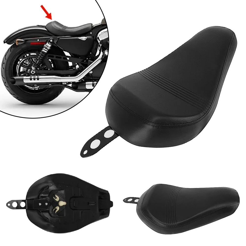 Мотозапчасти для Harley Sportster XL 1200 48 72, Forty Eight 2016-2020, подушки переднего сиденья водителя мотоцикла, черное соло сиденье
Мотозапчасти для Harley Sportster XL 1200 48 72, Forty Eight 2016-2020, подушки переднего сиденья водителя мотоцикла, черное соло сиденье