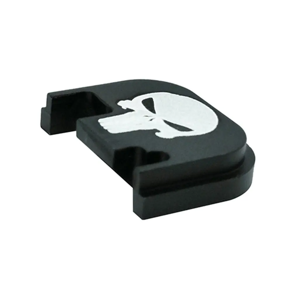 Алюминиевая Задняя накладка для пистолета Gen 1-5 Glock 17 18 19 19X 20 21 22 23 24 25 26 41 9 мм
Алюминиевая Задняя накладка для пистолета Gen 1-5 Glock 17 18 19 19X 20 21 22 23 24 25 26 41 9 мм