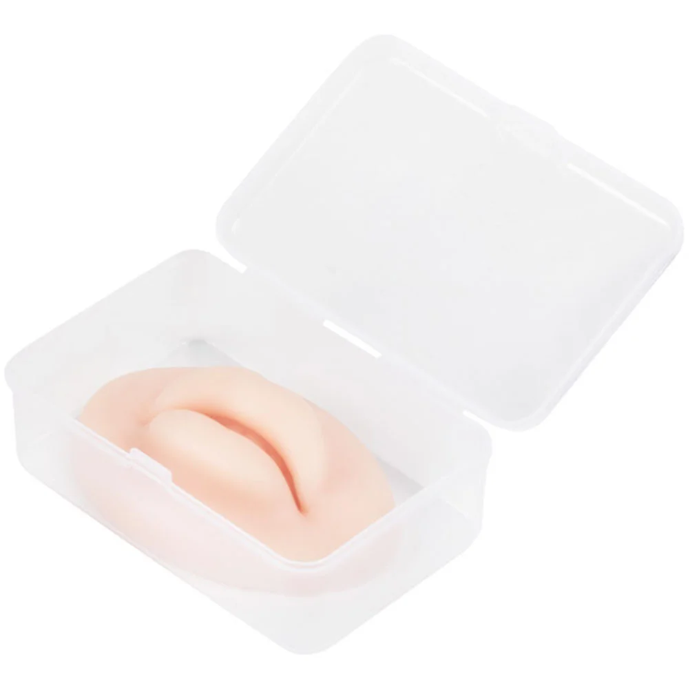 Lip Model Practice Skin Silicone Injection Fake Training 3Dmannequin Suture Practicing Tool Mouth Artificial Permanent
Lip Model Practice Skin Silicone Injection Fake Training 3Dmannequin Suture Practicing Tool Mouth Artificial Permanent