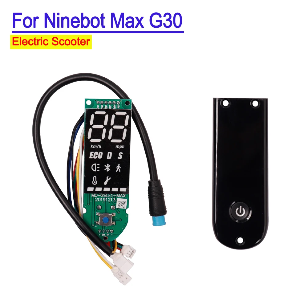 Монтажная плата для приборной панели Ninebot MAX G30, Электрический контроллер для мотороллера, сборный
Монтажная плата для приборной панели Ninebot MAX G30, Электрический контроллер для мотороллера, сборный