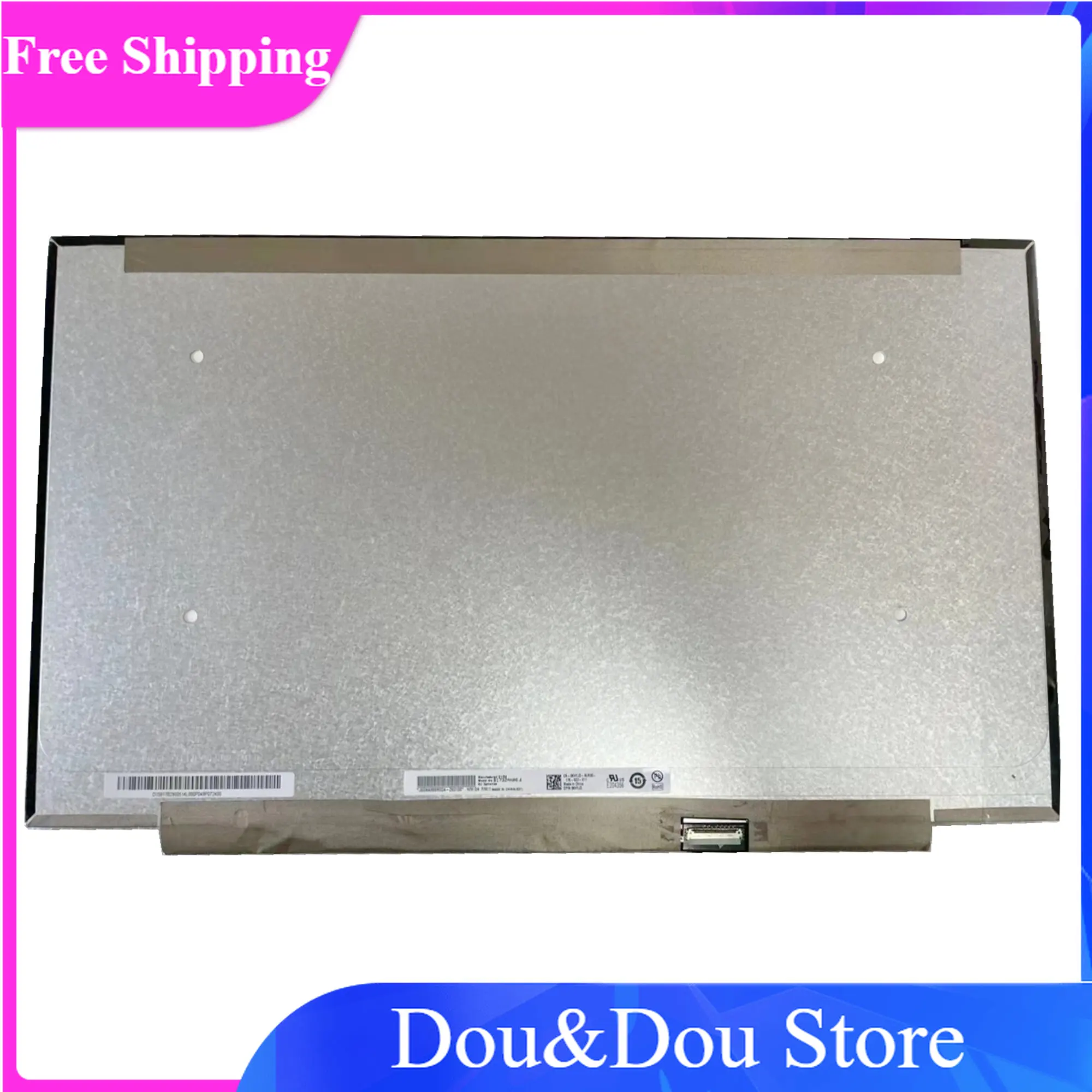 B173ZAN06.4 17.3 inch IPS 3840x2160 120HZ Matrix Display Panel Laptop Screen
B173ZAN06.4 17.3 inch IPS 3840x2160 120HZ Matrix Display Panel Laptop Screen