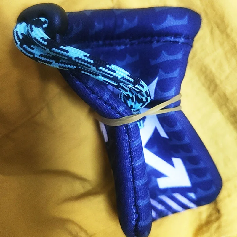 Водонепроницаемые металлические сумки для наклеек Wick'D и Mission
Водонепроницаемые металлические сумки для наклеек Wick'D и Mission