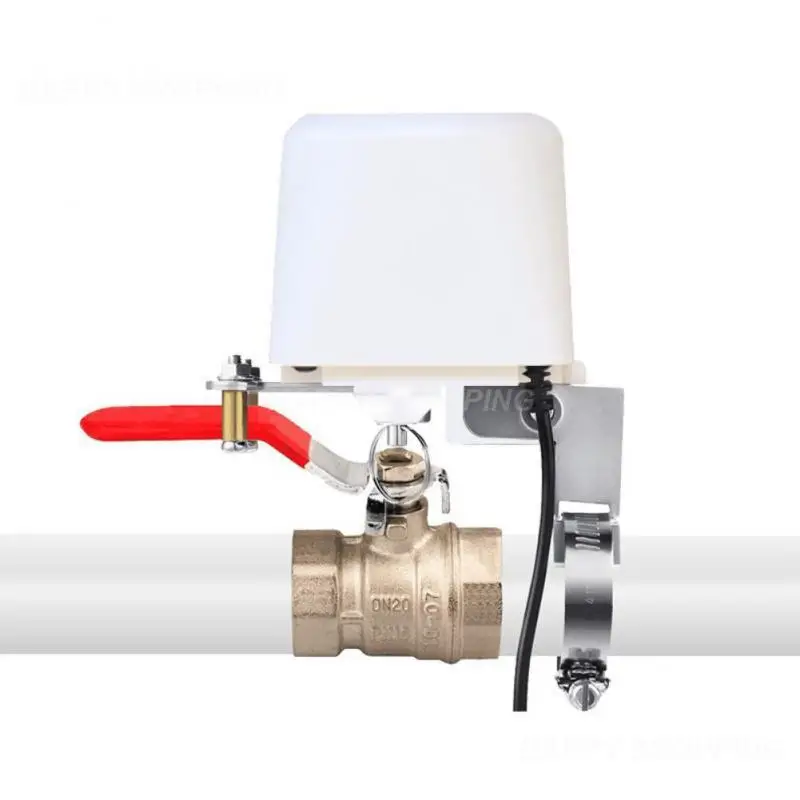 Water Valve Gas Shutoff Controller Diy Tuya Wifi Smart Wireless Control Wireless Remote Control Work With Alexa Google Assistant
Water Valve Gas Shutoff Controller Diy Tuya Wifi Smart Wireless Control Wireless Remote Control Work With Alexa Google Assistant