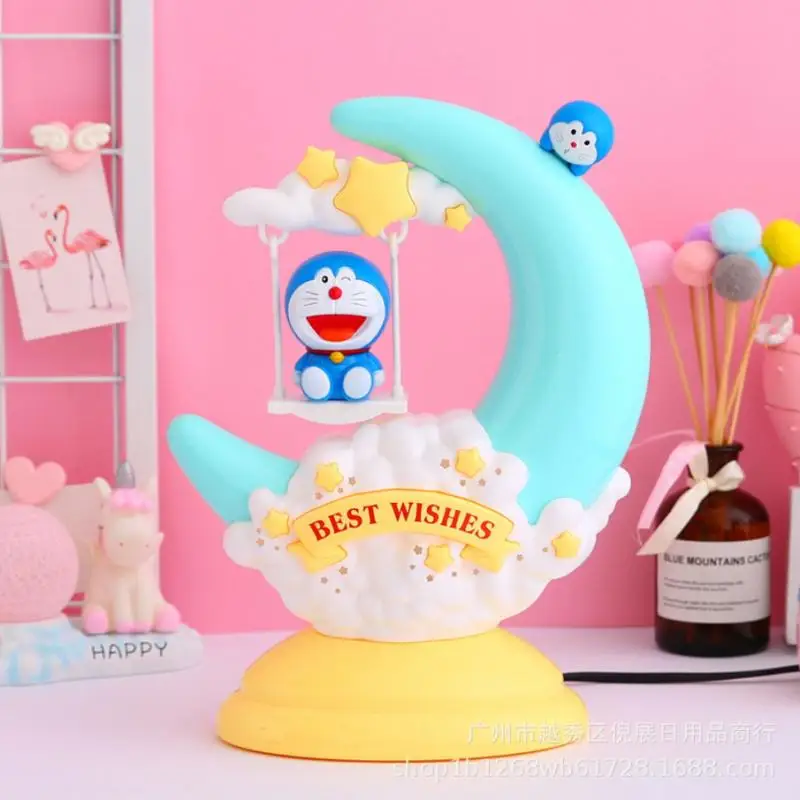 Новинка 2022 г., милый мультяшный ночник Hello Kitty Kawaii Sanrioed, детская Подключаемая лампа, прикроватная лампа для спальни, игрушки для девочек
Новинка 2022 г., милый мультяшный ночник Hello Kitty Kawaii Sanrioed, детская Подключаемая лампа, прикроватная лампа для спальни, игрушки для девочек