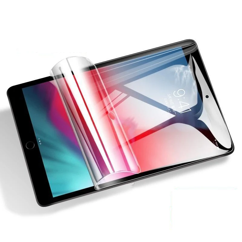 Защитная пленка для планшета iPad 10 поколения, мягкая ПЭТ-пленка для iPad Mini 6 Air 5 4 3 2022 7 8 9 
Защитная пленка для планшета iPad 10 поколения, мягкая ПЭТ-пленка для iPad Mini 6 Air 5 4 3 2022 7 8 9