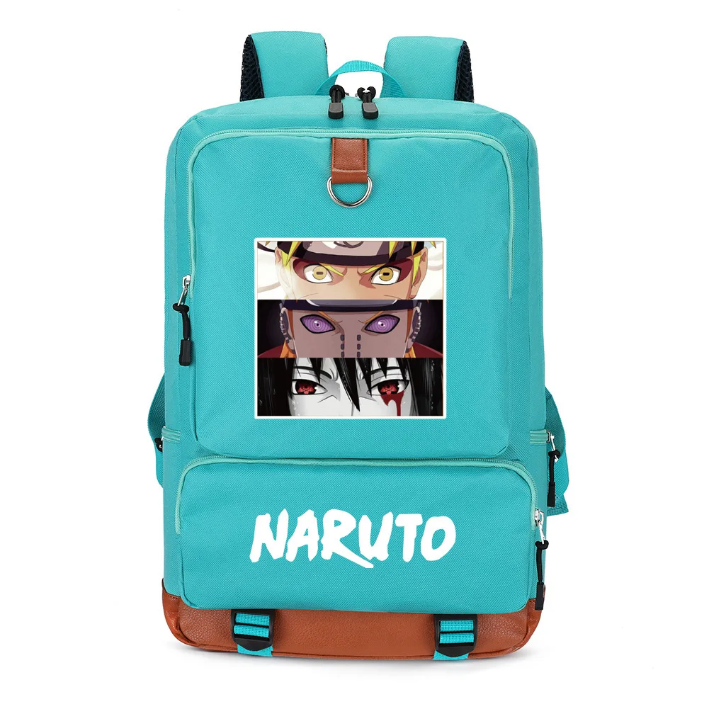 New Arrival Cartoon Anime Naruto Fashion Casual Sports Backpack Schoolbag Backpack Primary and Secondary School Schoolbag
New Arrival Cartoon Anime Naruto Fashion Casual Sports Backpack Schoolbag Backpack Primary and Secondary School Schoolbag