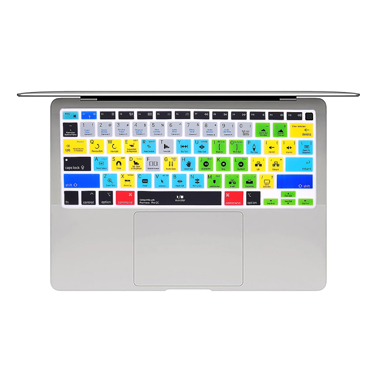 Накладка на клавиатуру для MacBook Air 13 2022 2021 2020 A2337 A2179 Retina |