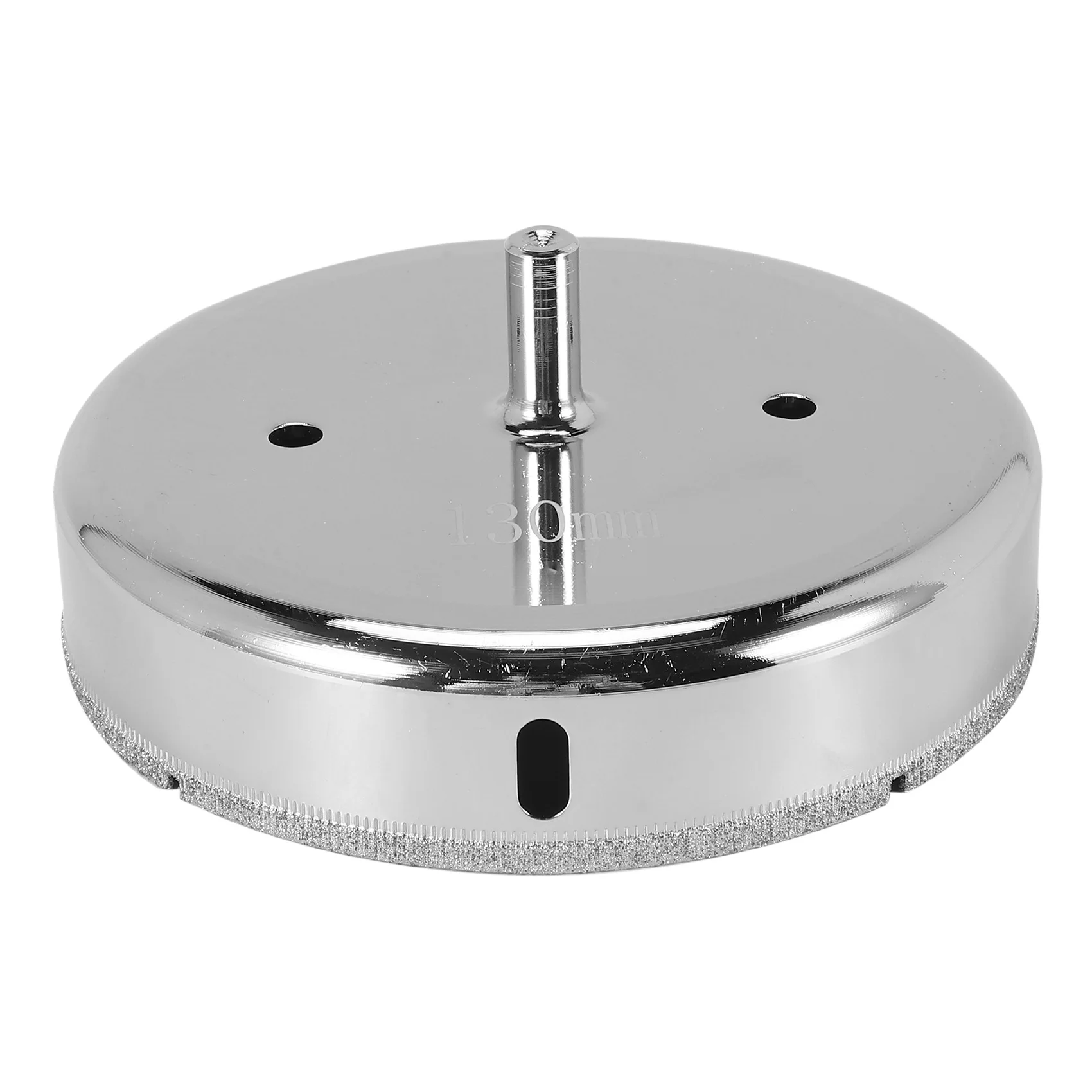 130mm/5Inch Diamond Drill Bits Hole Saw Hollow Core Drill Bits for Glass Ceramic Porcelain Tiles Marble Granite Quartz
130mm/5Inch Diamond Drill Bits Hole Saw Hollow Core Drill Bits for Glass Ceramic Porcelain Tiles Marble Granite Quartz