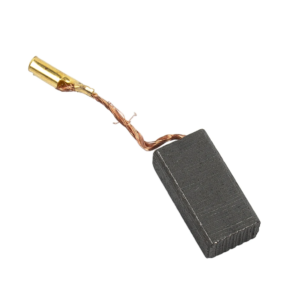 20pcs Carbon Metal Motor Carbon Brush Power Tool Accessories Angle Grinder Replacement Parts For General Motors 15mmx8mmx5mm
20pcs Carbon Metal Motor Carbon Brush Power Tool Accessories Angle Grinder Replacement Parts For General Motors 15mmx8mmx5mm