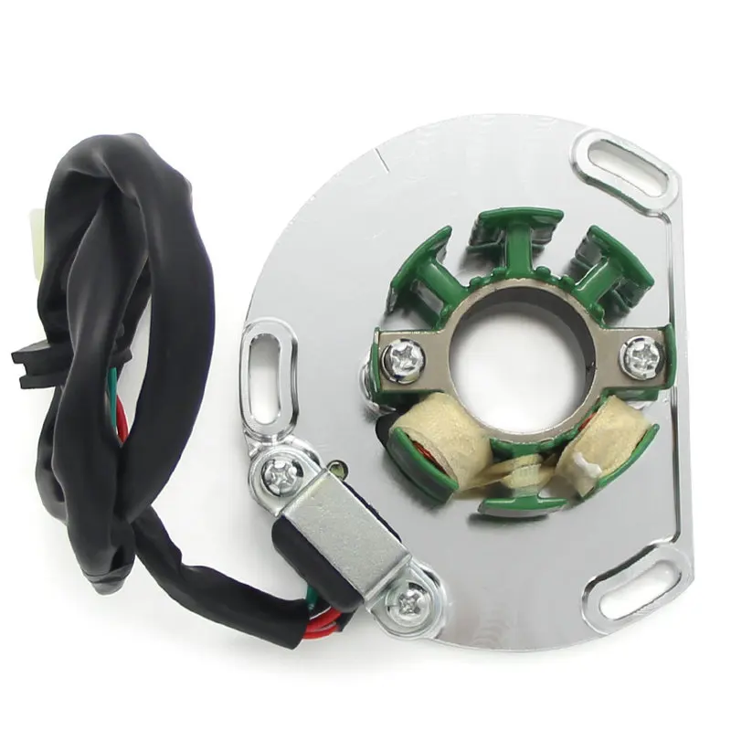 Для мотоцикла Aprilia Pegaso Moto 650 1992-2000 Moto-65 650 1995-1999 Высококачественная катушка статора зажигания
Для мотоцикла Aprilia Pegaso Moto 650 1992-2000 Moto-65 650 1995-1999 Высококачественная катушка статора зажигания