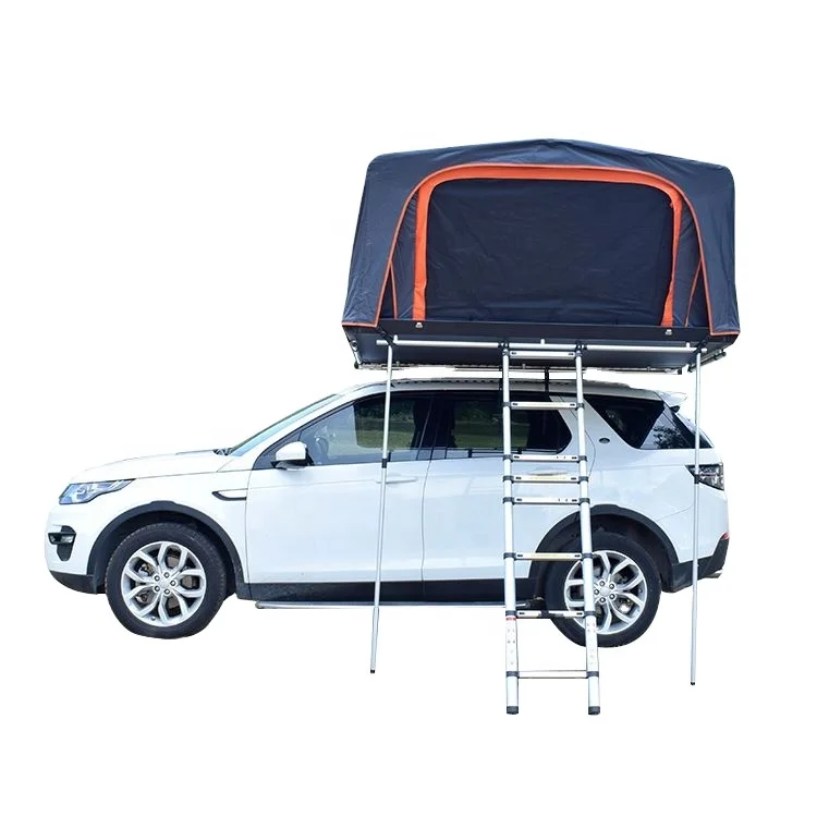 WILDSROF Side open hard shell aluminum roof top tent with roof bar outdoor camping RTT car tent unique design offroad SUV gear
WILDSROF Side open hard shell aluminum roof top tent with roof bar outdoor camping RTT car tent unique design offroad SUV gear