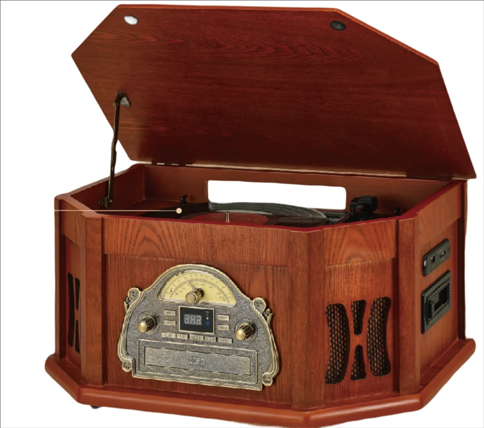 Most Popular Vinyl Records Player Gramophone Stereo Antique Turntable Record Player Vinyl Professional LP Record Player
Most Popular Vinyl Records Player Gramophone Stereo Antique Turntable Record Player Vinyl Professional LP Record Player