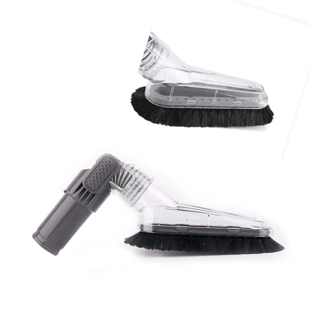 Brush Soft Dusting Brush for Dyson Vacuum Cleaner Accessories Best Flexible Antistatic Brush for V6 DC62 DC52 DC59 Tool
Brush Soft Dusting Brush for Dyson Vacuum Cleaner Accessories Best Flexible Antistatic Brush for V6 DC62 DC52 DC59 Tool