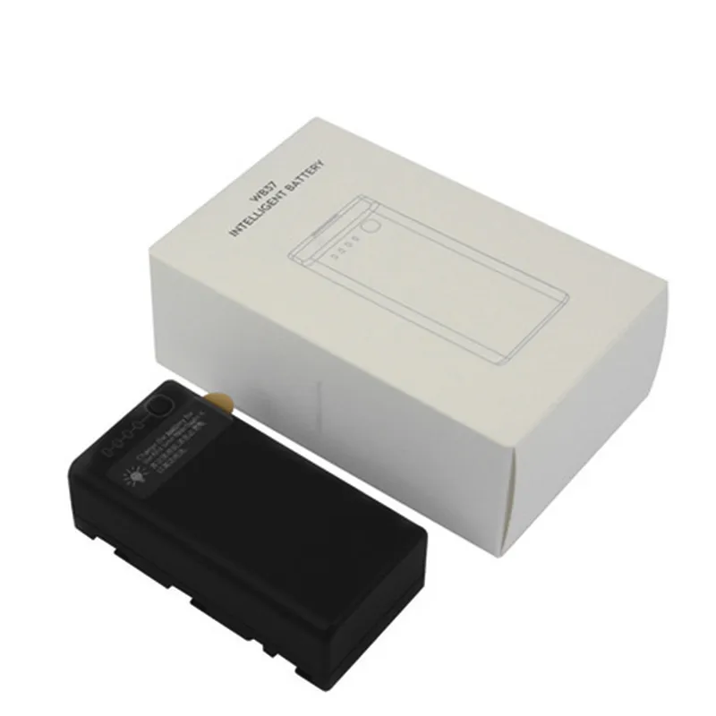 Remote Controller Battery WB37 Battery 4920mAh 7.6V Drone Accessories For DJI Phantom 4 RTK Drone Original DJI WB37 Battery
Remote Controller Battery WB37 Battery 4920mAh 7.6V Drone Accessories For DJI Phantom 4 RTK Drone Original DJI WB37 Battery