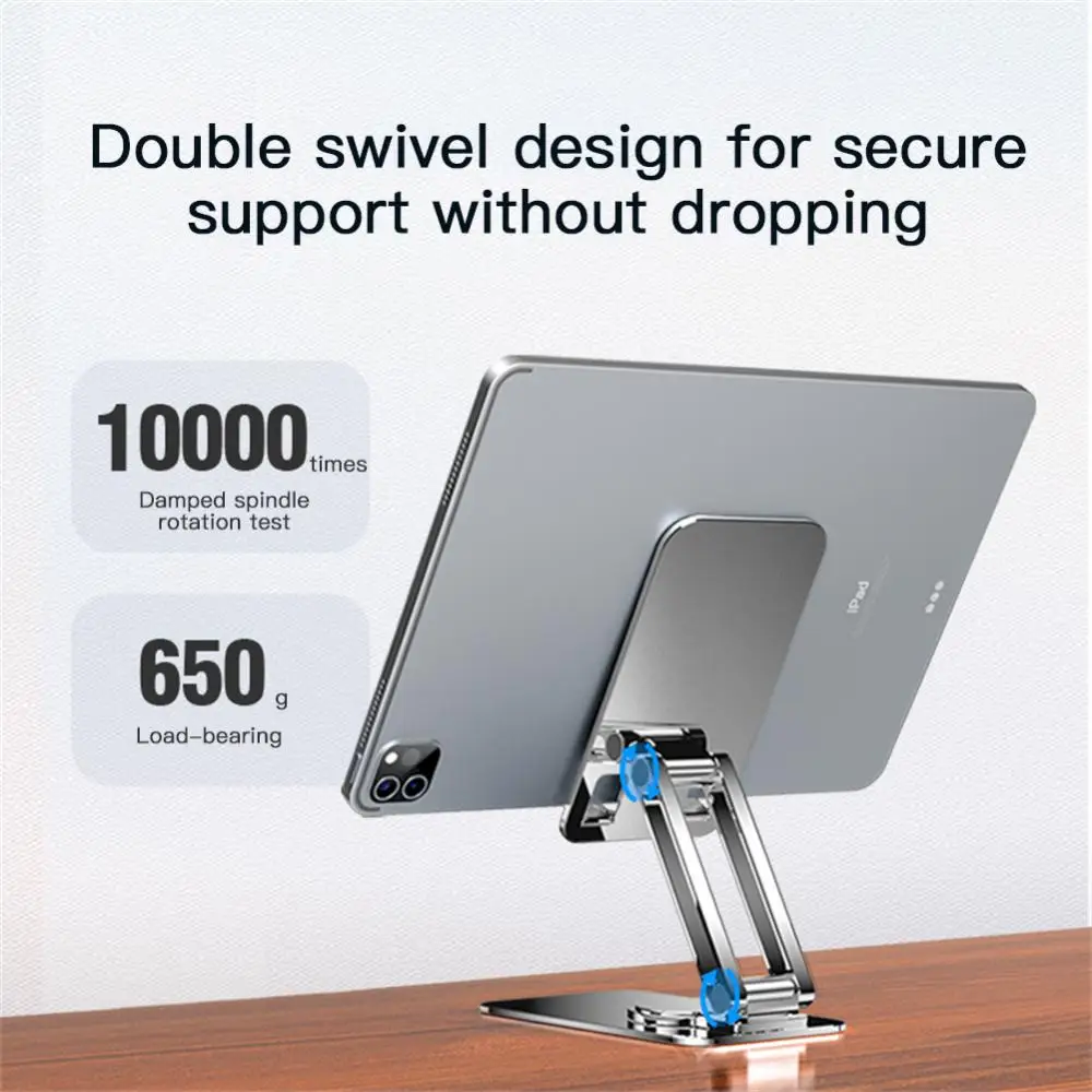 Mobile Phone Holder Desktop Bracket Aluminum Alloy Portable Desktop Holder Universal Smartphone Hot Lazy Creative Adjustable New
Mobile Phone Holder Desktop Bracket Aluminum Alloy Portable Desktop Holder Universal Smartphone Hot Lazy Creative Adjustable New