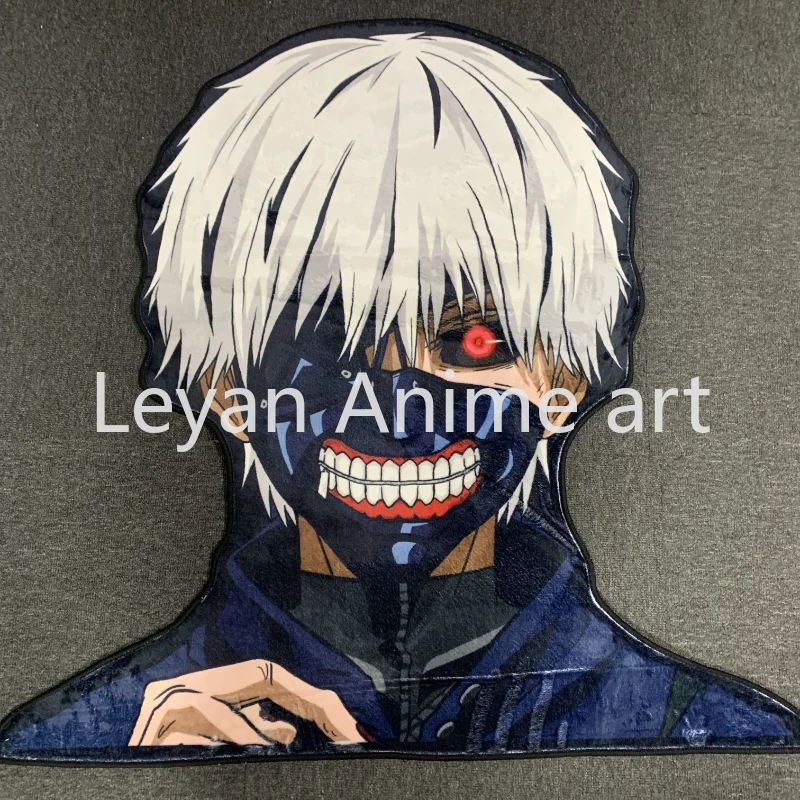 Anime Tokyo Ghoul Kaneki Ken Special Shape Rugs Soft Kitchen Mat Living Room Carpets Non-Slip Home Decor Toy Gift
Anime Tokyo Ghoul Kaneki Ken Special Shape Rugs Soft Kitchen Mat Living Room Carpets Non-Slip Home Decor Toy Gift