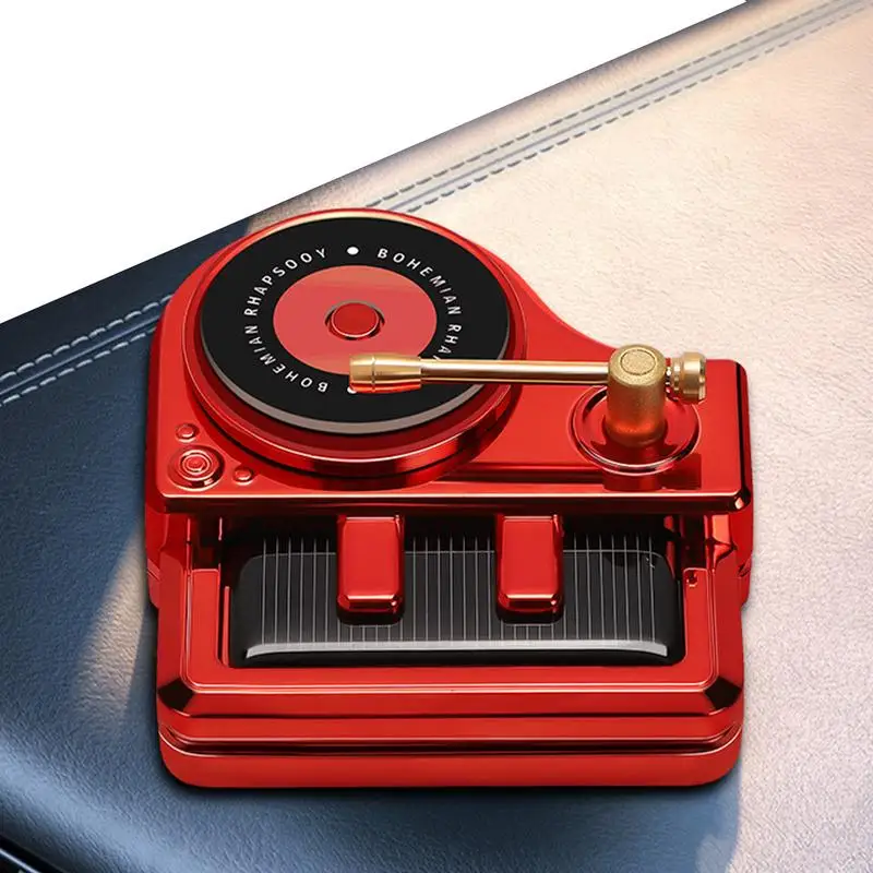 Solar Air Fresheners For Cars Solar Energy Car Diffuser Air Freshener Piano-Shaped Dashboard Car Air Freshener Solar Rotating
Solar Air Fresheners For Cars Solar Energy Car Diffuser Air Freshener Piano-Shaped Dashboard Car Air Freshener Solar Rotating