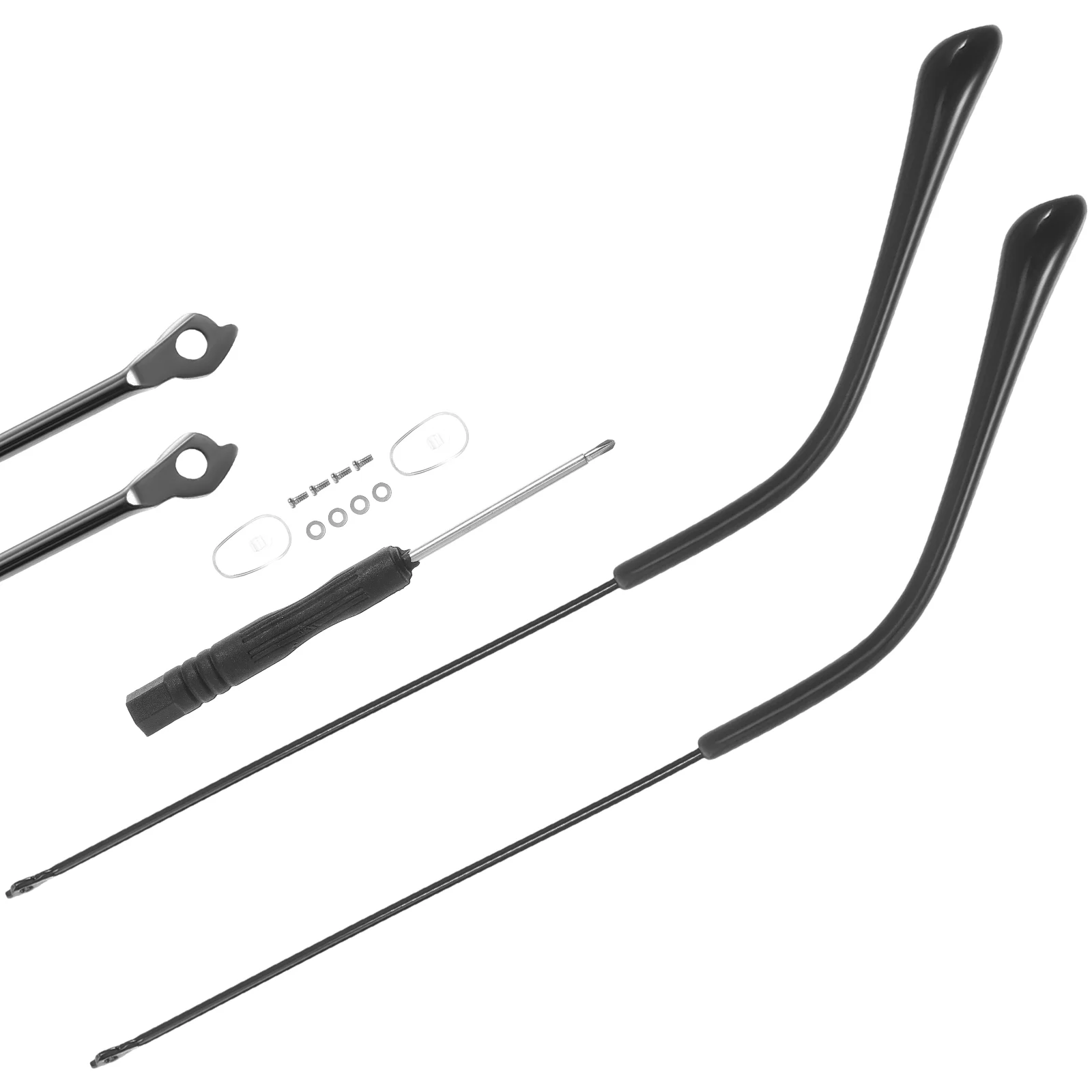 Glasses Accessories Replacement Temple Metallic Sunglasses Arm Legs Eyeglasses Parts Ear Clip
Glasses Accessories Replacement Temple Metallic Sunglasses Arm Legs Eyeglasses Parts Ear Clip
