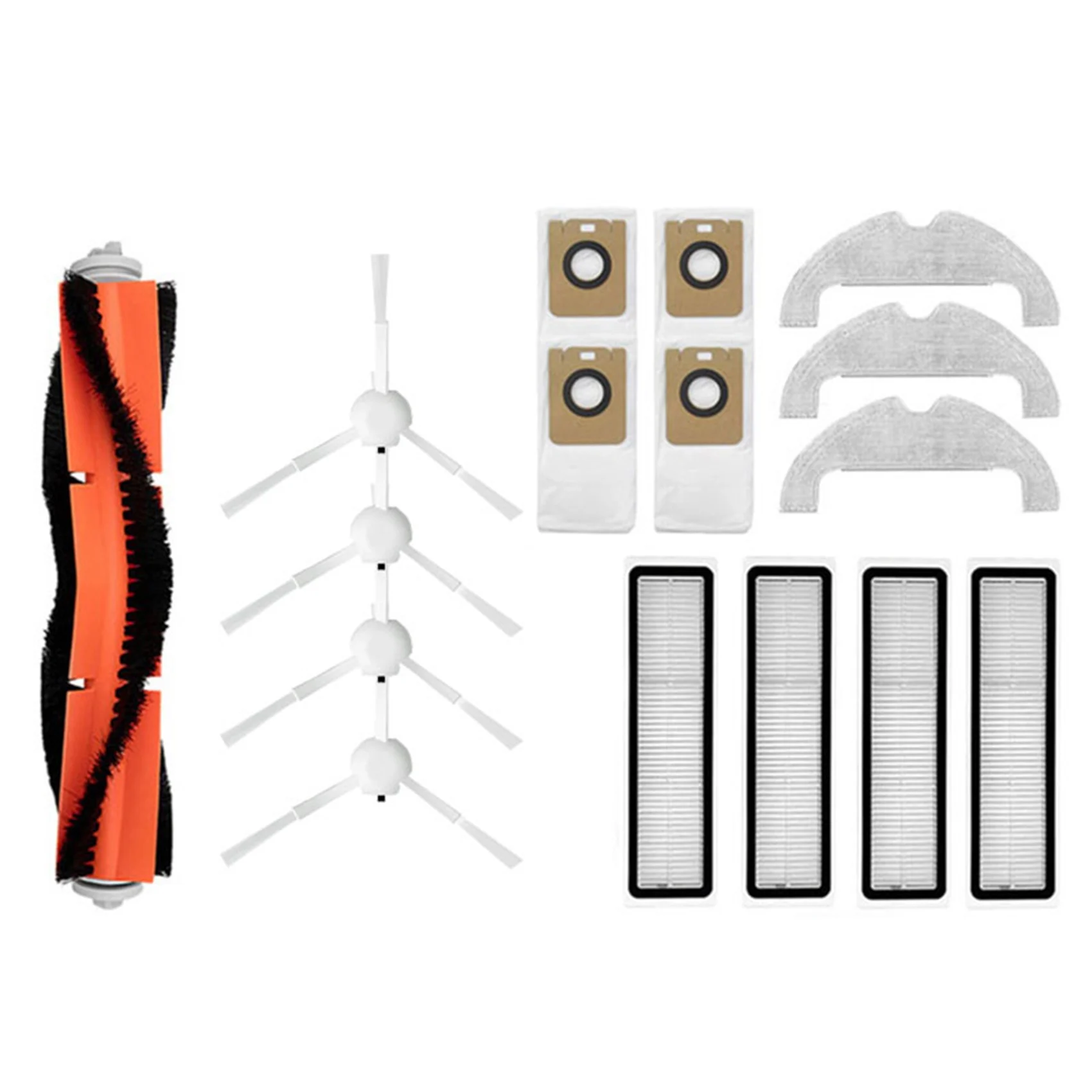 Швабра для робота-пылесоса Xiaomi Dreame Bot L10 Plus Z10 Pro
Швабра для робота-пылесоса Xiaomi Dreame Bot L10 Plus Z10 Pro