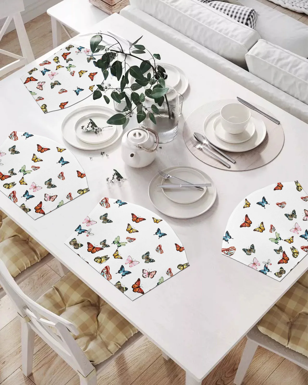 2/4/6 шт., набор подставок-бабочек
2/4/6 шт., набор подставок-бабочек