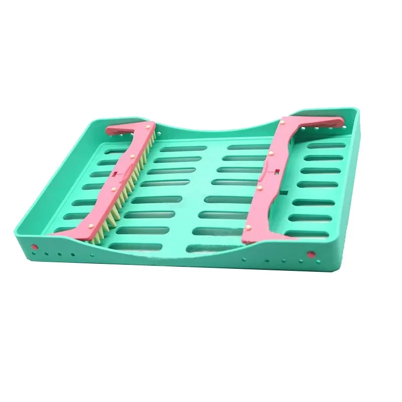 10/5 Holders Dental Autoclavable Instrument Sterilization Box For Dentist filling tools
10/5 Holders Dental Autoclavable Instrument Sterilization Box For Dentist filling tools