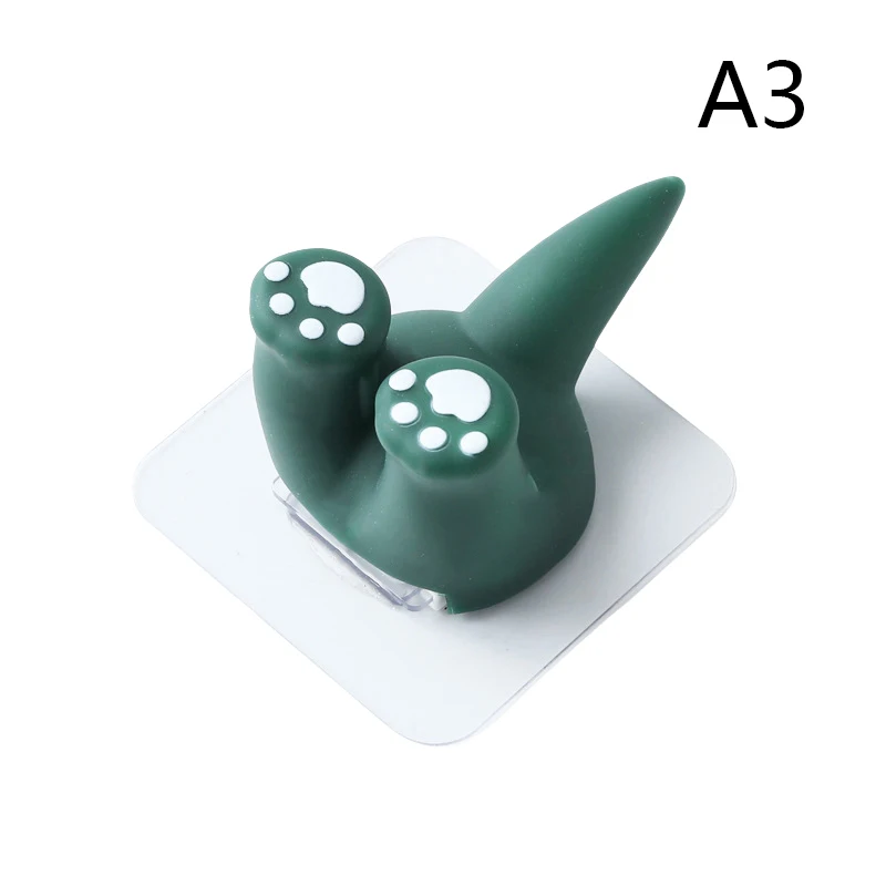 Милый держатель для зубной щетки с изображением животного
Милый держатель для зубной щетки с изображением животного