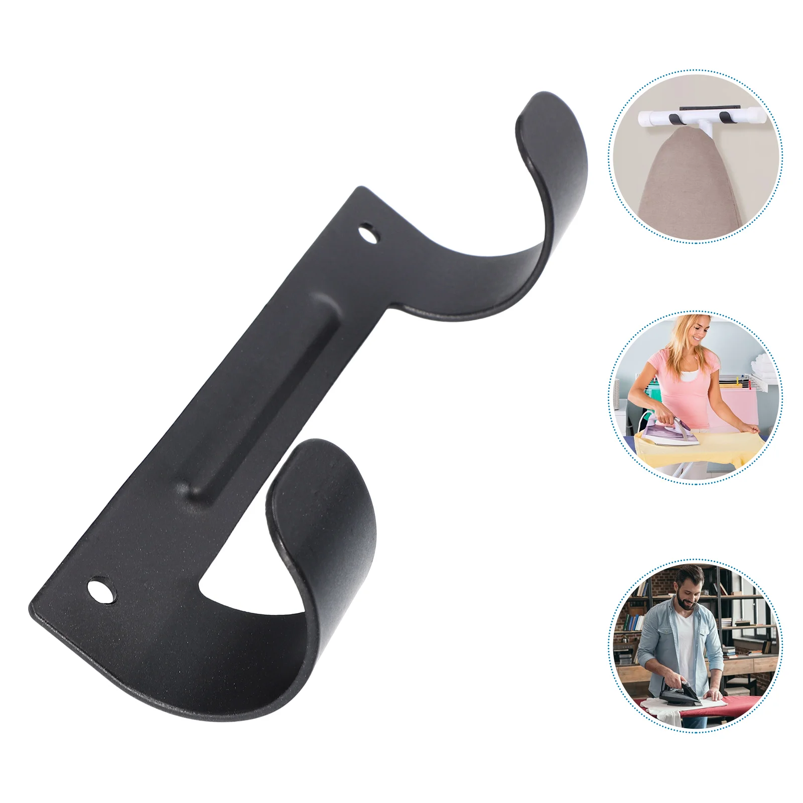 Ironing Board Wall Hanger Holder Hook Laundry Room Mount Metal Organizer Iron Hangers Rack Black Racks Mounted Shelf Hanging
Ironing Board Wall Hanger Holder Hook Laundry Room Mount Metal Organizer Iron Hangers Rack Black Racks Mounted Shelf Hanging