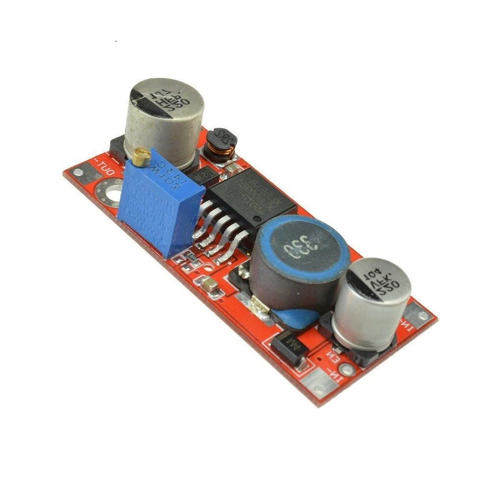 XL6009 Boost DC-DC Регулируемый понижающий преобразователь модуль замены платы питания LM2577
XL6009 Boost DC-DC Регулируемый понижающий преобразователь модуль замены платы питания LM2577