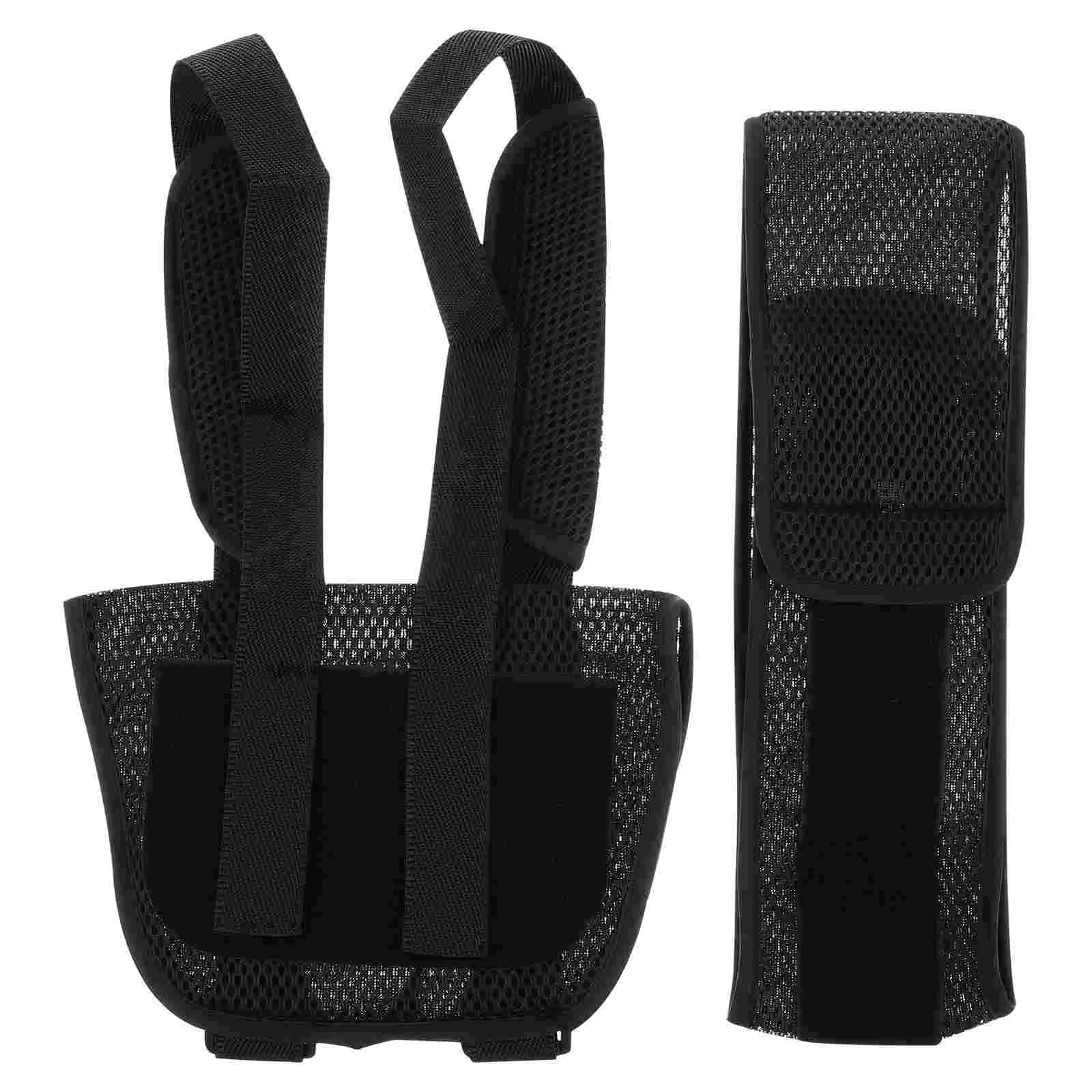 1pc Breathable Arm Sling Fracture Fixation Protector Support Arm Strap Forearm Sling for Kids
1pc Breathable Arm Sling Fracture Fixation Protector Support Arm Strap Forearm Sling for Kids