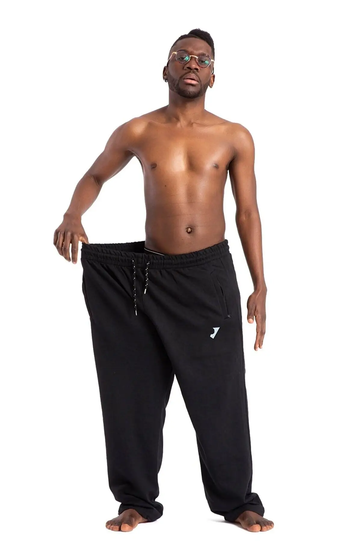 Large Size- Sweatpants- Pockets- Zippered- 2022 New Model- High Quality- Stylish Design
Large Size- Sweatpants- Pockets- Zippered- 2022 New Model- High Quality- Stylish Design
