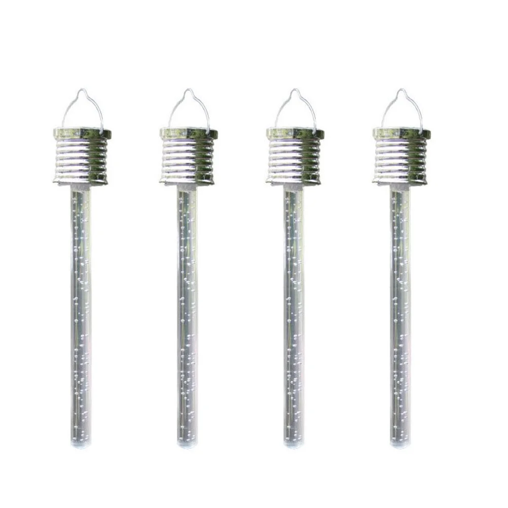 4 Pcs Solar Bubble Stake Lights Solar Acrylic Tube Light Solar Lights Outdoor Solar Landscape Lights
4 Pcs Solar Bubble Stake Lights Solar Acrylic Tube Light Solar Lights Outdoor Solar Landscape Lights