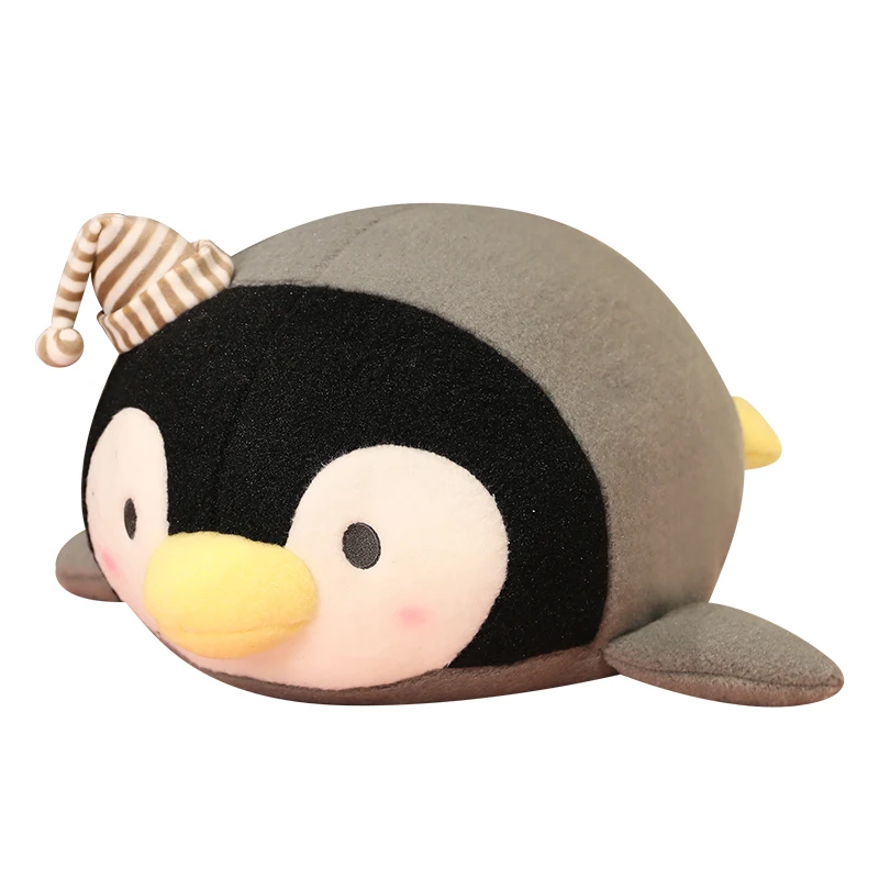 Cartoon Cute Soft Lying Penguin Plush Toys Stuffed Animal Doll Fashion Toy for Kids Baby Lovely Girls Christmas Birthday Present
Cartoon Cute Soft Lying Penguin Plush Toys Stuffed Animal Doll Fashion Toy for Kids Baby Lovely Girls Christmas Birthday Present