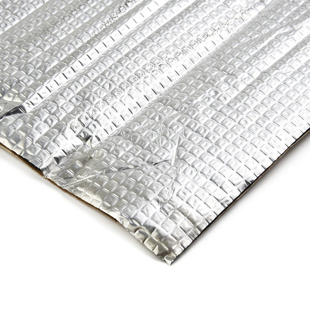 Damping Mat Sound Deadening Replacements 250mmx180mm Parts Replace 100% Brand New 250mm X 180mm Caravans Motorhomes
Damping Mat Sound Deadening Replacements 250mmx180mm Parts Replace 100% Brand New 250mm X 180mm Caravans Motorhomes