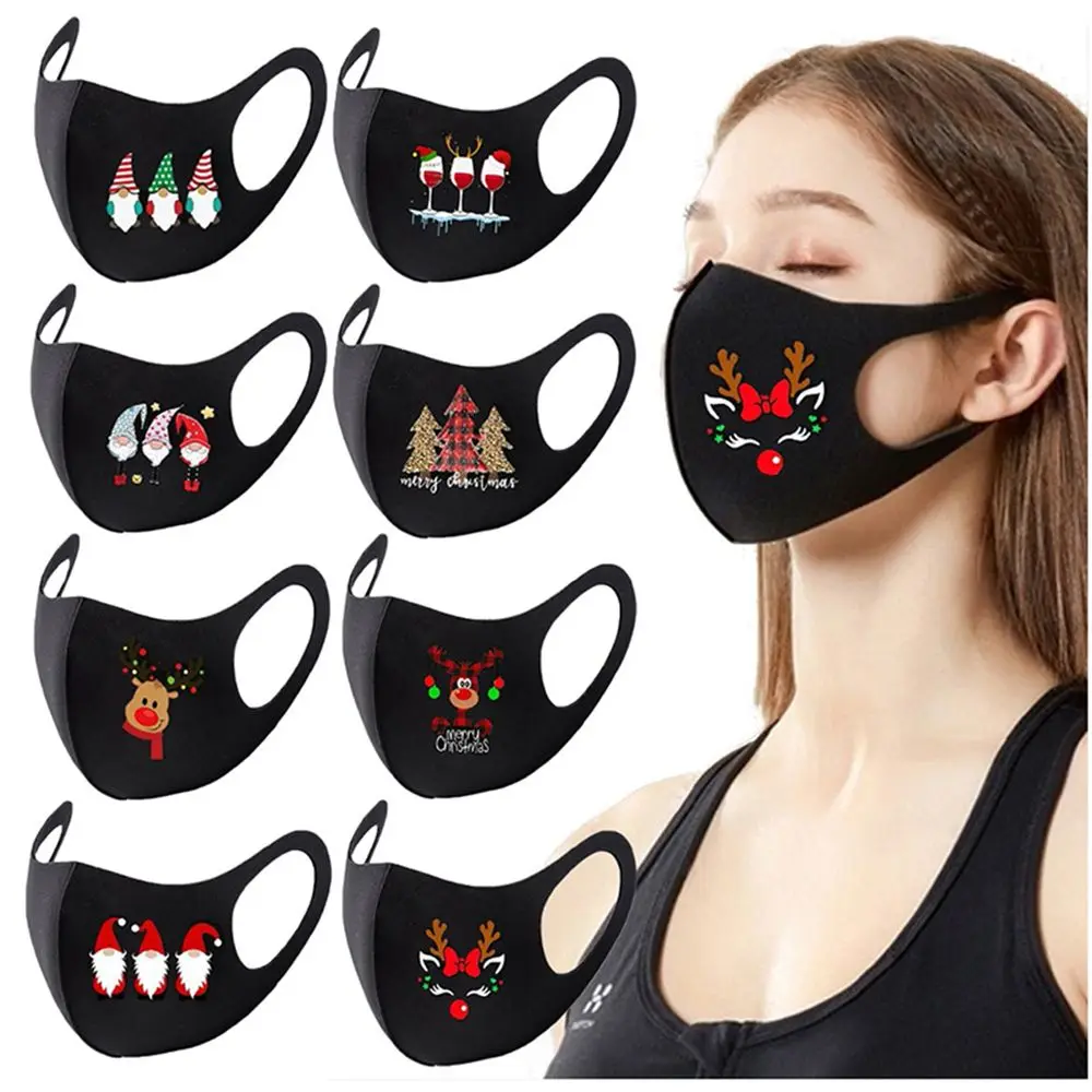 New Unisex Face Bandana Washable Reusable Breathable Mouth Muffle Protective Mask Christmas Mouth Masks Face Cover
New Unisex Face Bandana Washable Reusable Breathable Mouth Muffle Protective Mask Christmas Mouth Masks Face Cover