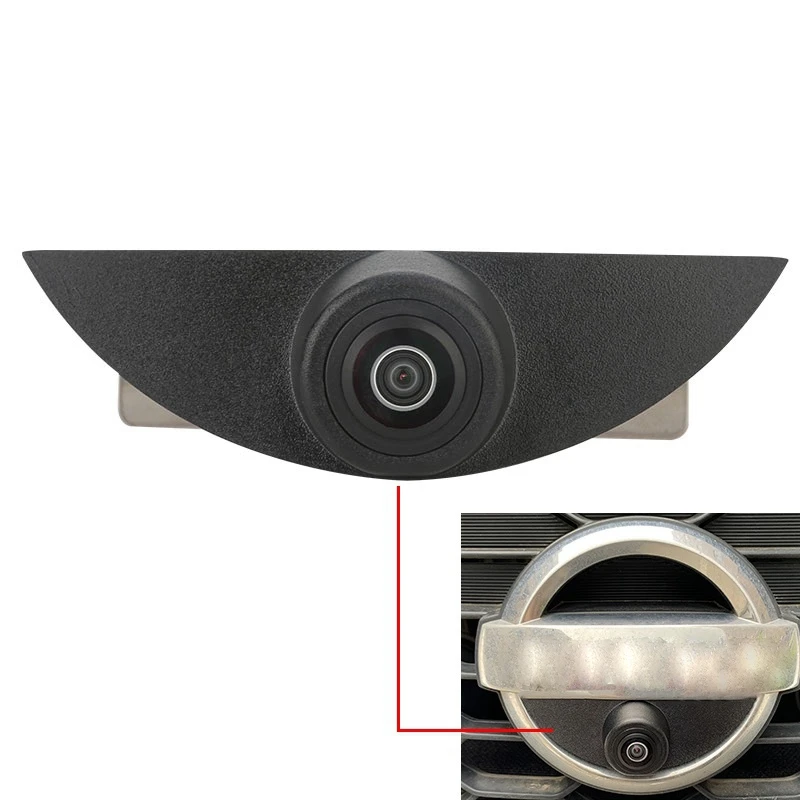 CCD HD Night Vision Front View Camera Vehicle Logo Camera for Nissan X-Trail Tiida Qashqai Livina Fairlady Pulsar Cube
CCD HD Night Vision Front View Camera Vehicle Logo Camera for Nissan X-Trail Tiida Qashqai Livina Fairlady Pulsar Cube