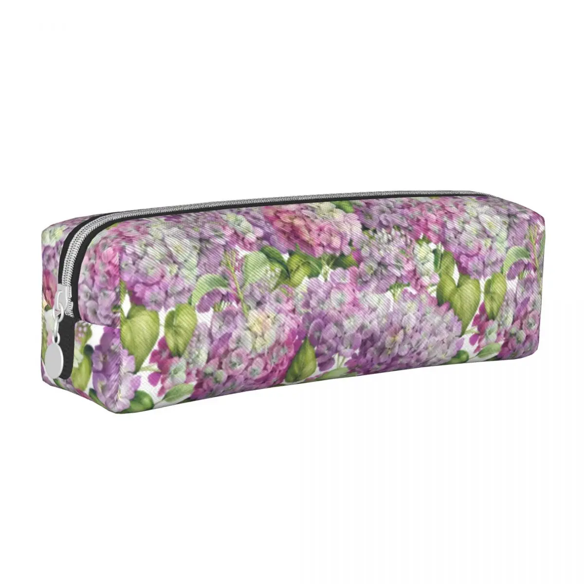 Hydrangea Floral Square Pencil Case Pink Lavender Print Retro Leather Pencil Box University For Teens Zipper Pen Bags
Hydrangea Floral Square Pencil Case Pink Lavender Print Retro Leather Pencil Box University For Teens Zipper Pen Bags
