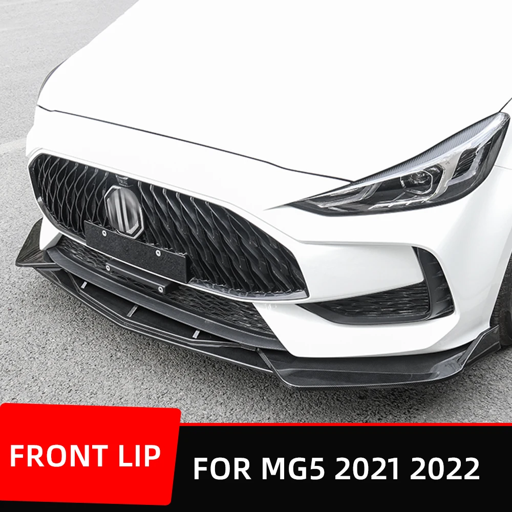 Car Front Bumper Lip Chin Spoiler Splitter Diffuser Bodykit Protection Guard Deflector Glassy Black For MG5 2021 22 Accessories
Car Front Bumper Lip Chin Spoiler Splitter Diffuser Bodykit Protection Guard Deflector Glassy Black For MG5 2021 22 Accessories