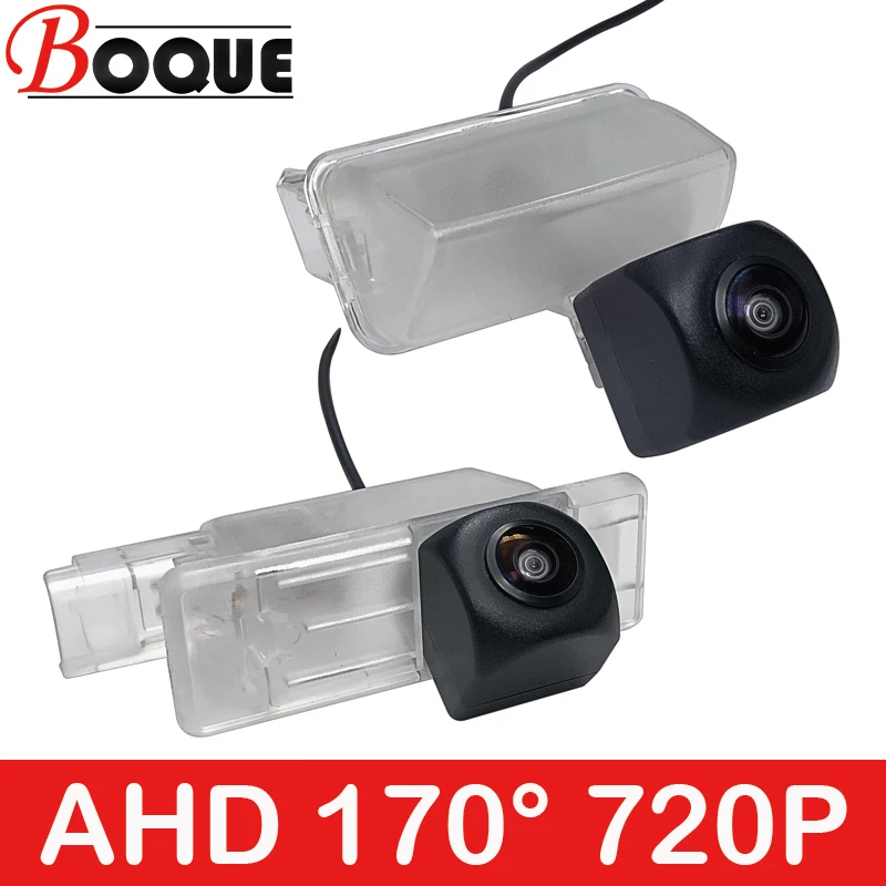 BOQUE 170 Degree 1280x720P HD AHD Car Vehicle Rear View Reverse Camera For Citroen DS3 DS5 C3 C3-XR C4 C5 C6 C8 2004~
BOQUE 170 Degree 1280x720P HD AHD Car Vehicle Rear View Reverse Camera For Citroen DS3 DS5 C3 C3-XR C4 C5 C6 C8 2004~