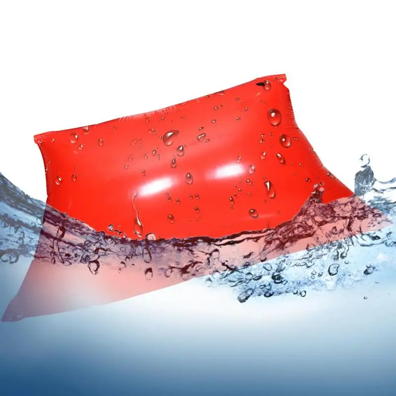 Воздушная подушка для бассейна, прочная и долговечная зимняя подушка для бассейна с антифризом, простая в использовании подушка для бассей... 
Воздушная подушка для бассейна, прочная и долговечная зимняя подушка для бассейна с антифризом, простая в использовании подушка для бассей...