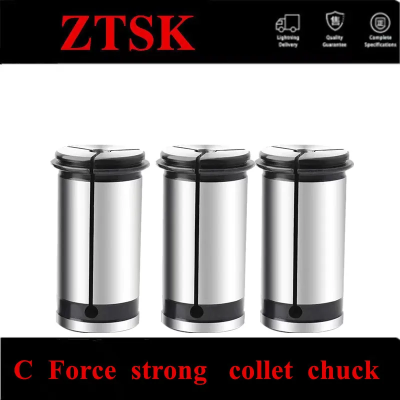 C32 collet BT30 BT40 SC C16 C20 C25 C32 C42 powerful collet Chuck Tool Powerful collet Milling cutter Strong Power collet Chuck
C32 collet BT30 BT40 SC C16 C20 C25 C32 C42 powerful collet Chuck Tool Powerful collet Milling cutter Strong Power collet Chuck