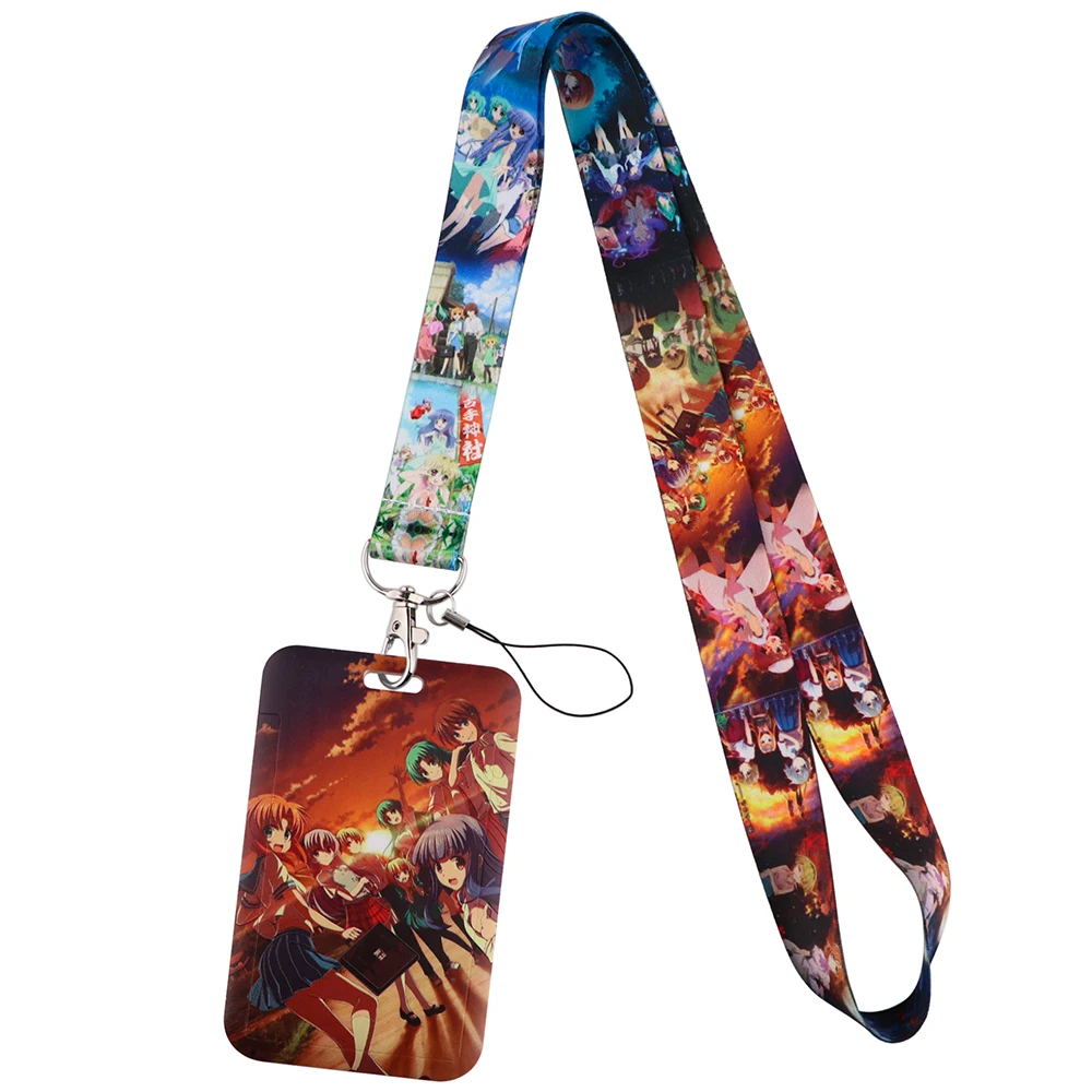 AD1818 Kawaii Anime Girl Key Lanyard Car KeyChain ID Card Passport Gym Cell Phone Badge Kids Key Ring Holder Jewelry Ribbon
AD1818 Kawaii Anime Girl Key Lanyard Car KeyChain ID Card Passport Gym Cell Phone Badge Kids Key Ring Holder Jewelry Ribbon