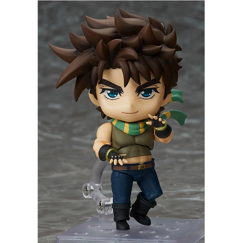 Nendoroid Bandai Jojo's Bizarre Adventure 1502 Joseph Joestar Action Figure PVC Model Toy Cute Doll Room Ornament
Nendoroid Bandai Jojo's Bizarre Adventure 1502 Joseph Joestar Action Figure PVC Model Toy Cute Doll Room Ornament