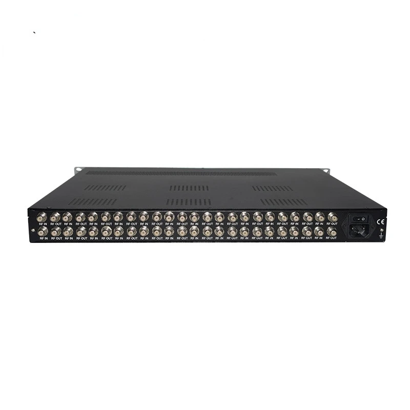 rf to ip converter RJ45 for Cable TV receiver in limited budget option 4/8/12/24 tuners input
rf to ip converter RJ45 for Cable TV receiver in limited budget option 4/8/12/24 tuners input