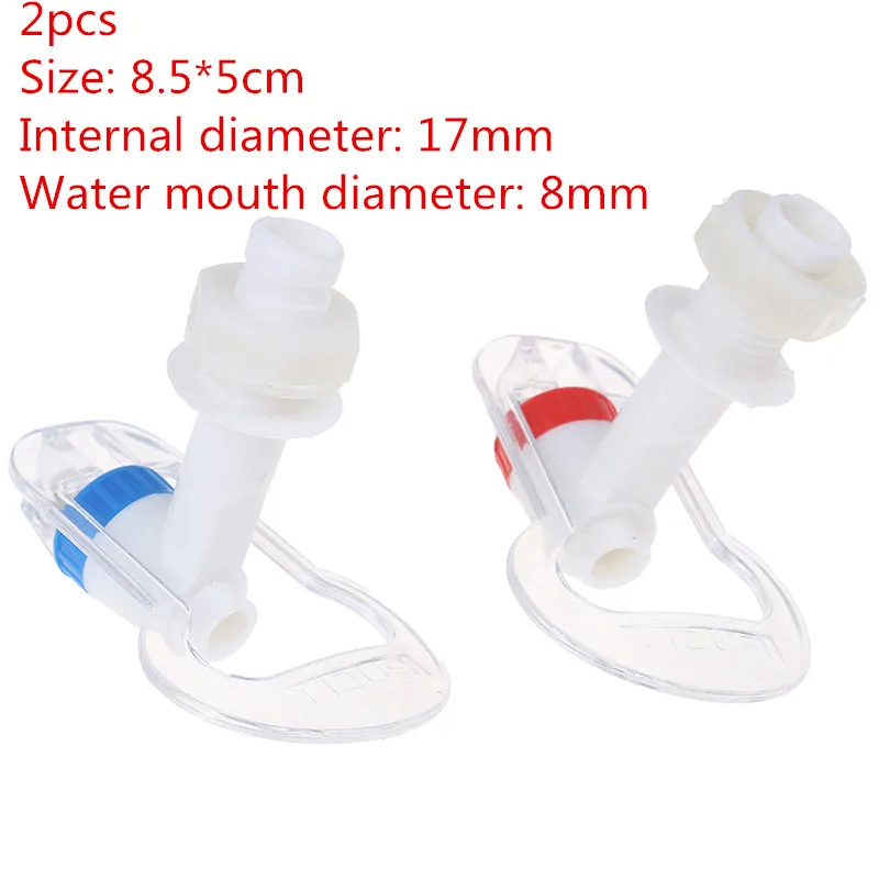 Пластиковый кран для бутылки с фильтром
Пластиковый кран для бутылки с фильтром