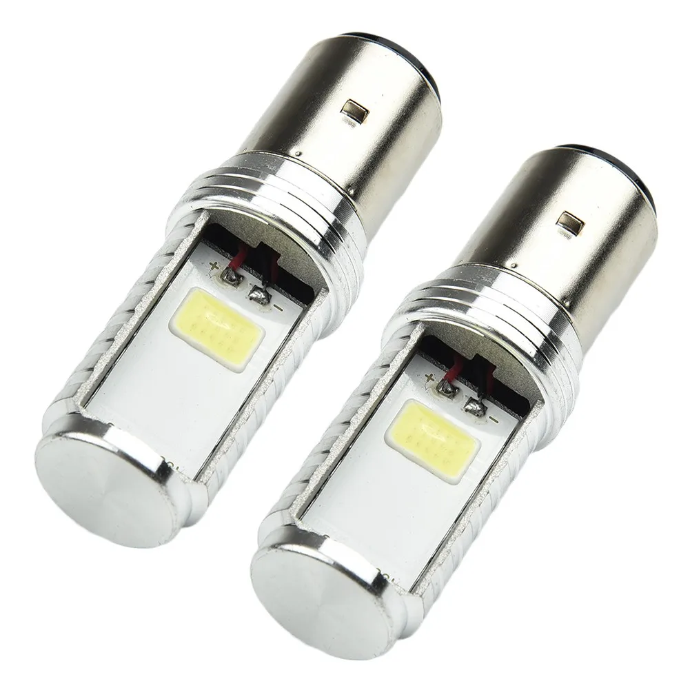 1000Lm H6 BA20D LED Motorcycle Headlight Bulbs COB High Brightness White Hi/Low Beam Conversion Lights 12V Accssory
1000Lm H6 BA20D LED Motorcycle Headlight Bulbs COB High Brightness White Hi/Low Beam Conversion Lights 12V Accssory
