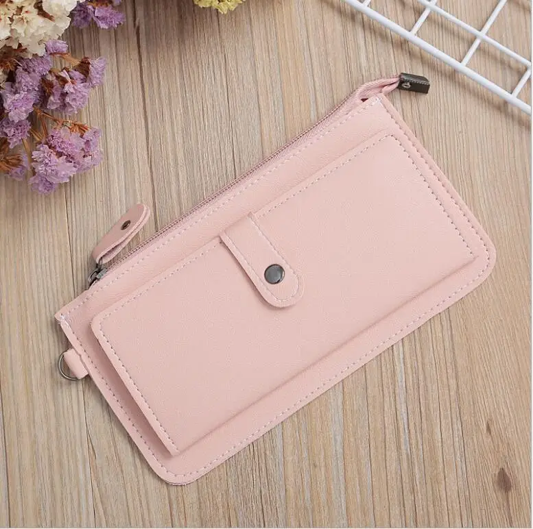 2022 New fashion Wallets Women Long Zipper Coin Purses Tassel Design Clutch Wallet Female Money Credit Card Holder
2022 New fashion Wallets Women Long Zipper Coin Purses Tassel Design Clutch Wallet Female Money Credit Card Holder