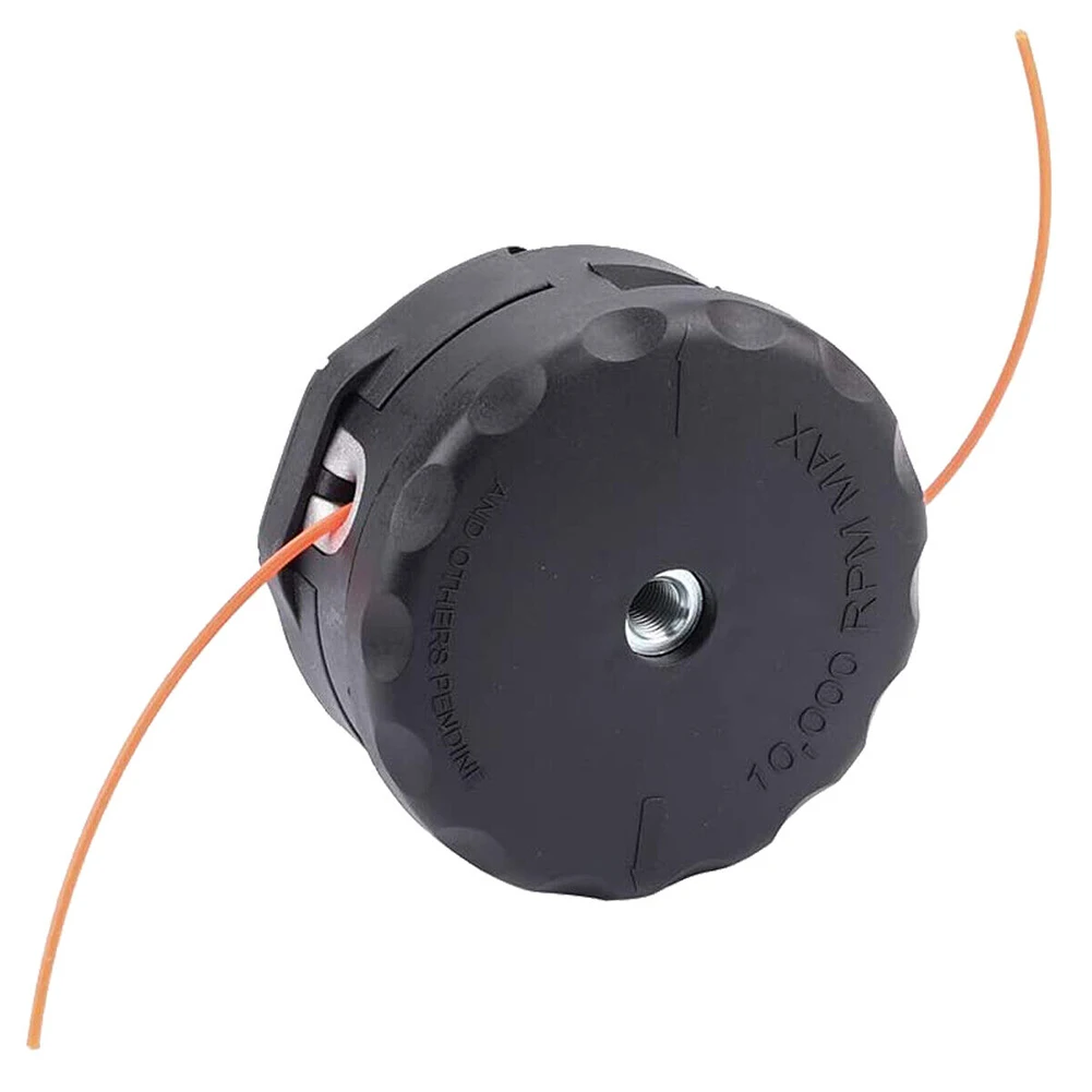 High Quality String Trimmer Head For Speed Feed-400 For Echo-SRM-225-SRM-230-SRM-21 String Trimmer Parts For Home Garden Tool
High Quality String Trimmer Head For Speed Feed-400 For Echo-SRM-225-SRM-230-SRM-21 String Trimmer Parts For Home Garden Tool