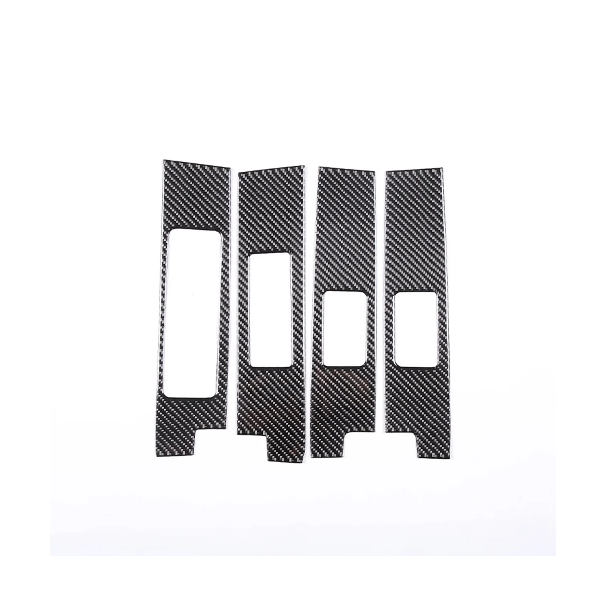 For Toyota Tundra 2022-2023 Carbon Fiber Car Windows Glass Lift Switch Frame Decorative Panel Cover Sticker
For Toyota Tundra 2022-2023 Carbon Fiber Car Windows Glass Lift Switch Frame Decorative Panel Cover Sticker