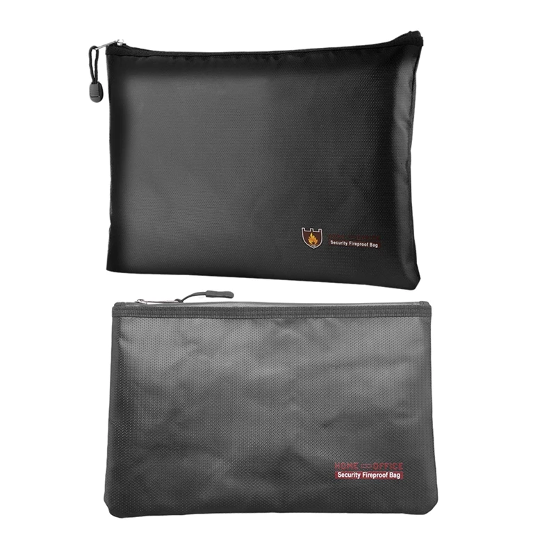 Portable Fireproof Waterproof Document Envelope File Folder Cash Pouch Fireproof Money Bag Lipo Safe Bag
Portable Fireproof Waterproof Document Envelope File Folder Cash Pouch Fireproof Money Bag Lipo Safe Bag